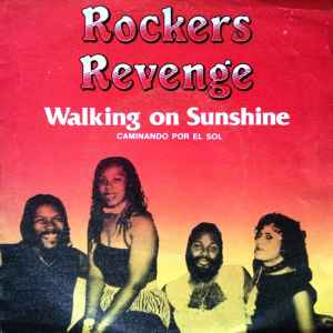 Rockers Revenge Feat. Donnie Calvin